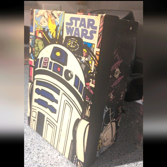 Star Wars R2-D2 Collectible Box - Picture 2 of 11